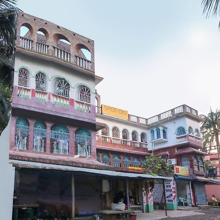 SPOT ON 48453 Sree Krishna Guest House Nabadwip Exterior foto