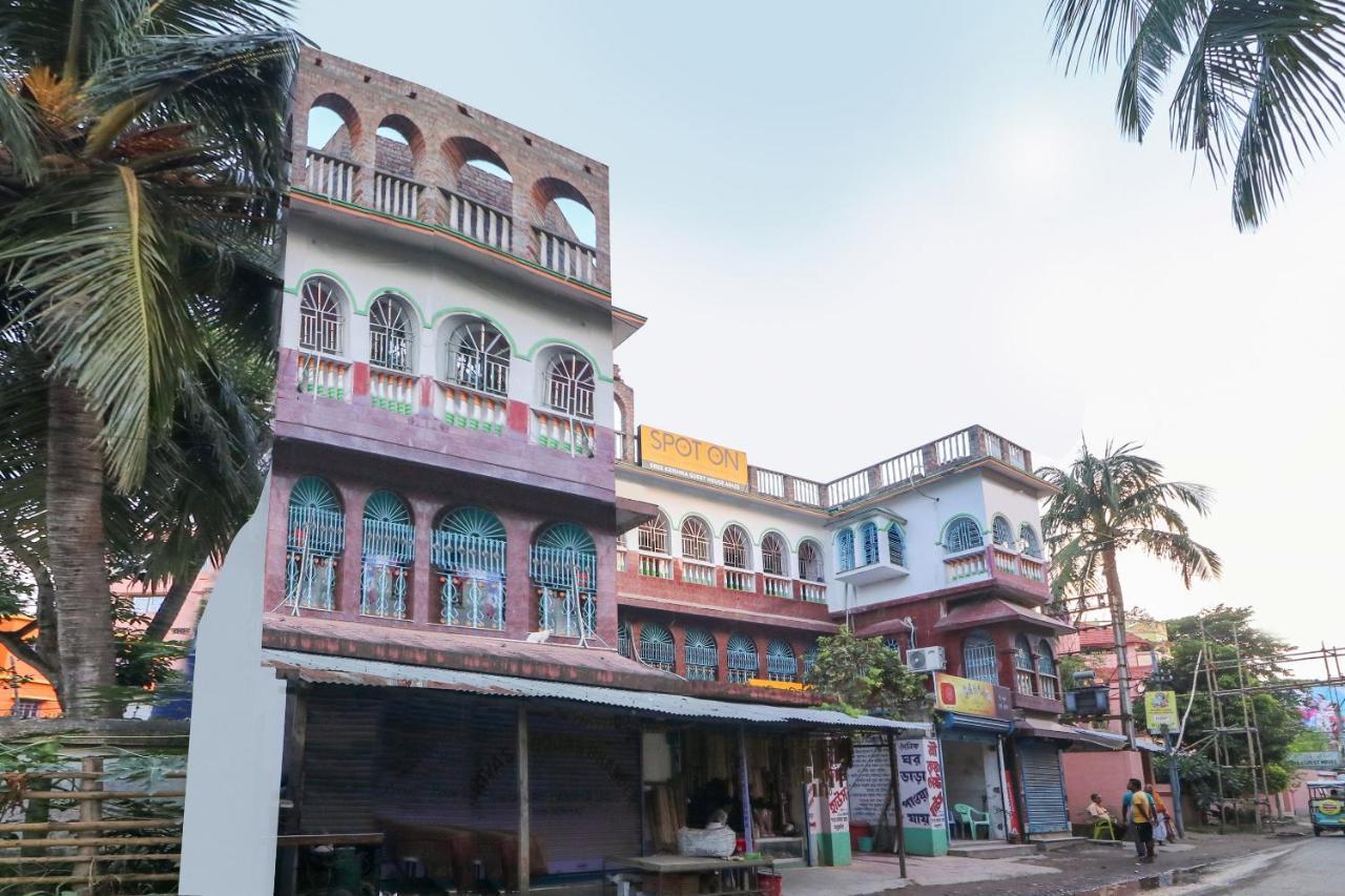 SPOT ON 48453 Sree Krishna Guest House Nabadwip Exterior foto