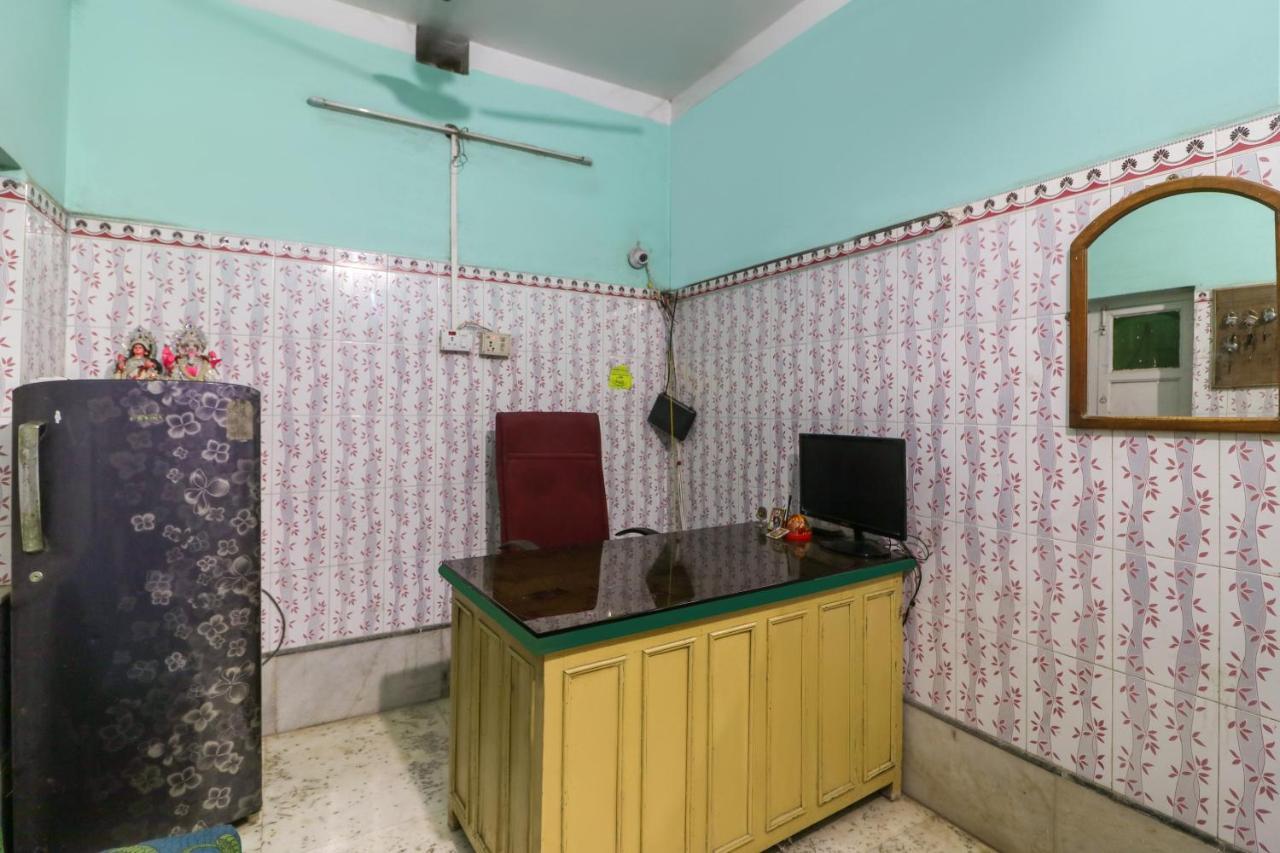 SPOT ON 48453 Sree Krishna Guest House Nabadwip Exterior foto