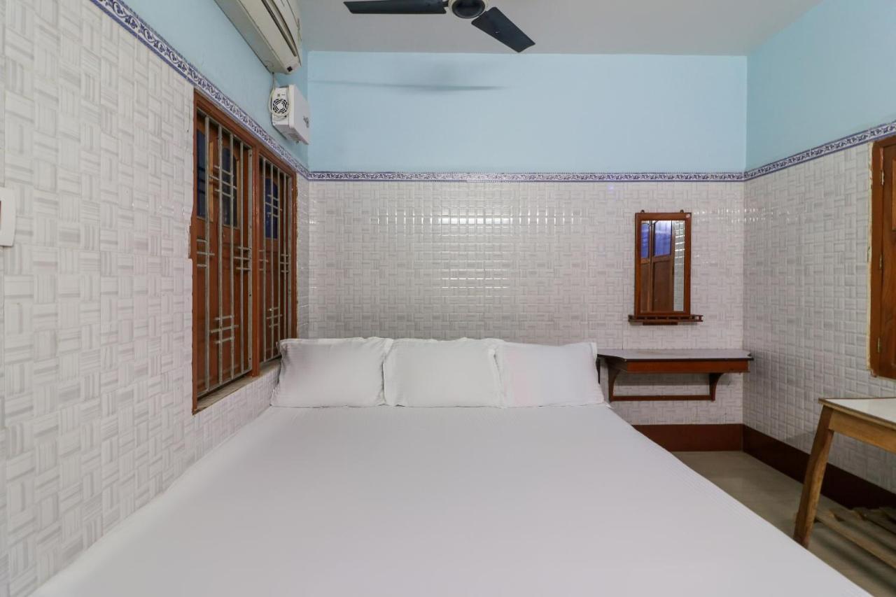 SPOT ON 48453 Sree Krishna Guest House Nabadwip Exterior foto