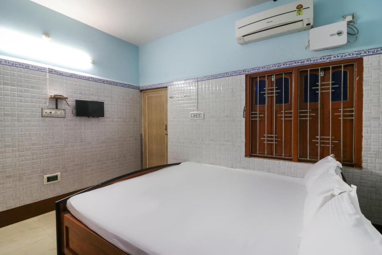 SPOT ON 48453 Sree Krishna Guest House Nabadwip Exterior foto