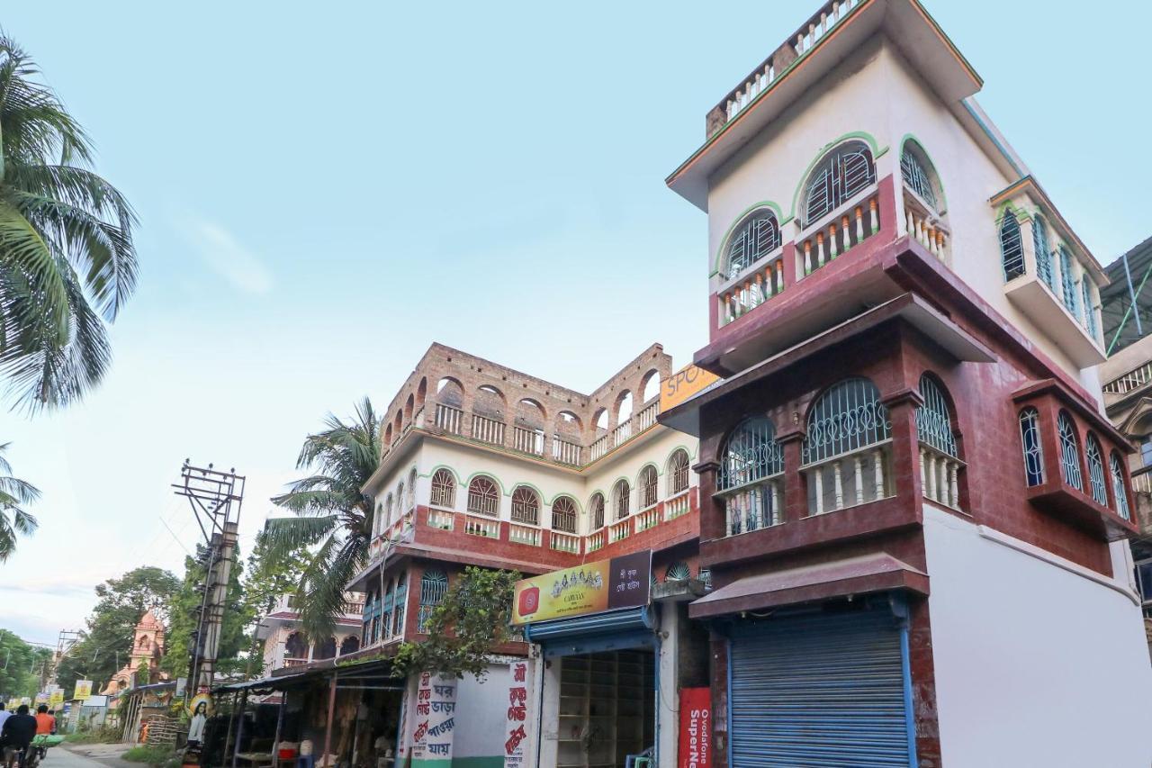 SPOT ON 48453 Sree Krishna Guest House Nabadwip Exterior foto