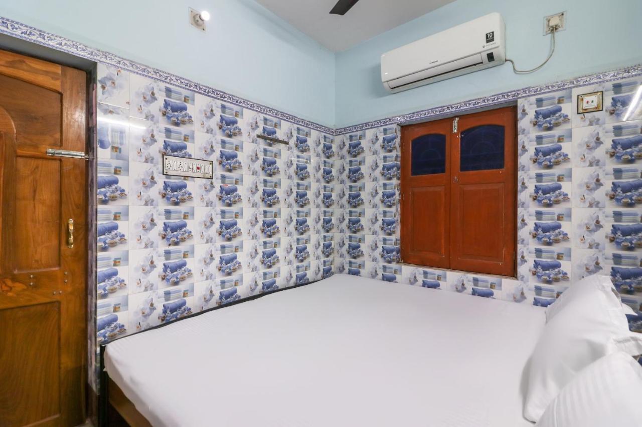 SPOT ON 48453 Sree Krishna Guest House Nabadwip Exterior foto