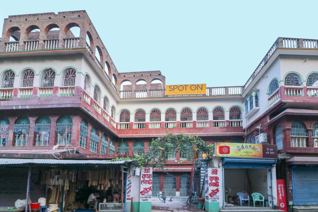 SPOT ON 48453 Sree Krishna Guest House Nabadwip Exterior foto