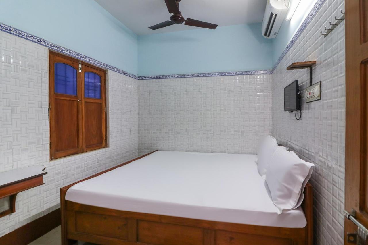 SPOT ON 48453 Sree Krishna Guest House Nabadwip Exterior foto